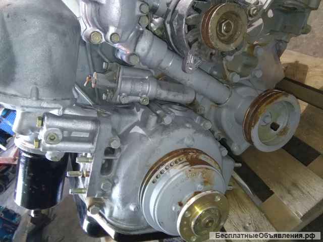 Двигатель камаз-740 с хранения без наработки