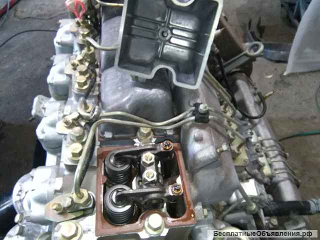 Двигатель камаз-740 с хранения без наработки