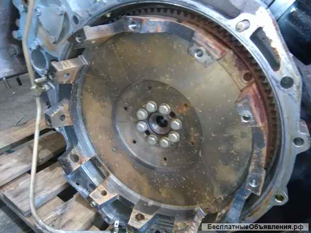 Двигатель камаз-740 с хранения без наработки