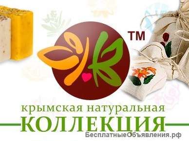Крымская косметика в Москве