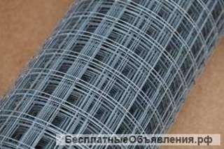 Сетка сварная в рулонах