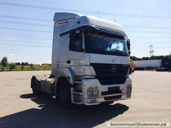 Mercedes Benz Axor1843