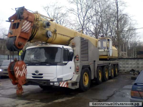 Автокран Ивановец КС-8973