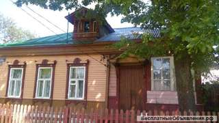 Дом 45 м.кв. + 4 сотки земли в Кашире