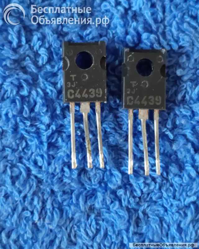 Транзисторы 2SC 2SC* (C*) NPN редкие (Список 2SC1) демонтаж оригинальные