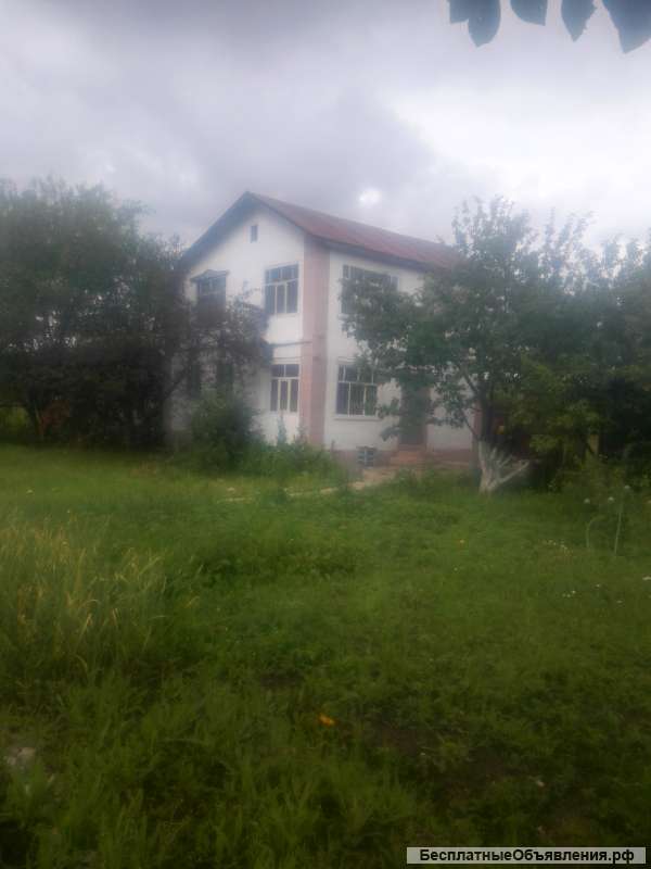 Дача в Кашире