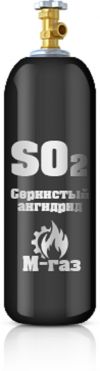 SO2 сернистый ангидрид