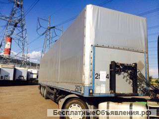 Полуприцеп Koegel s24