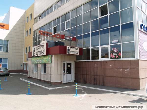 476 кв.м под ресторан