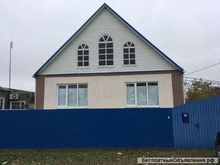 Кирпичный дом продаю