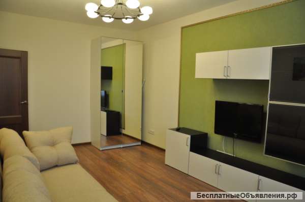 1-комнатная квартира в пешей доступности от м. Динамо