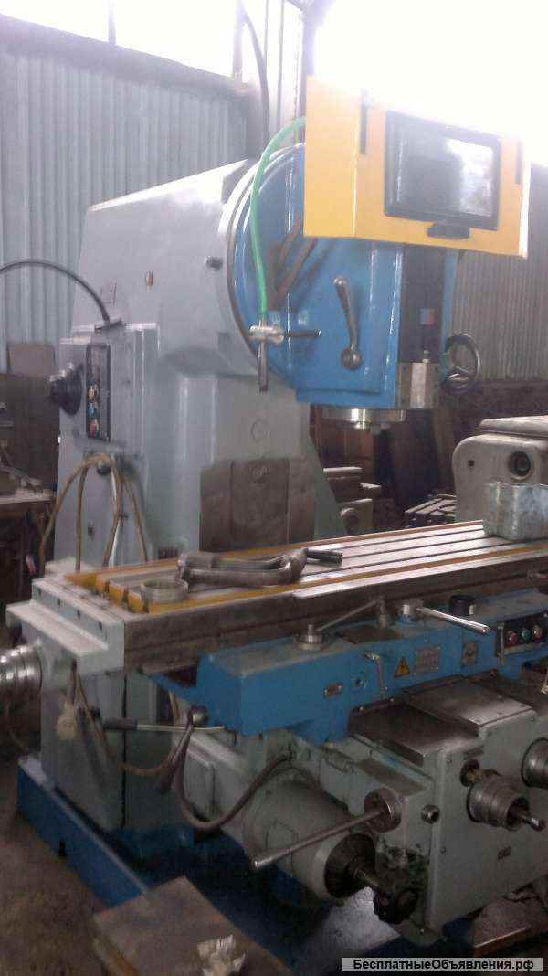 Фрезерный станок 6р13