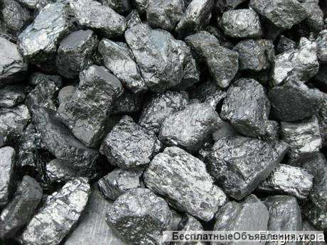 Оптовая и розничная продажа угля от производителя в Одессе