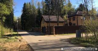 Участок 9 соток в Наро-фоминском районе
