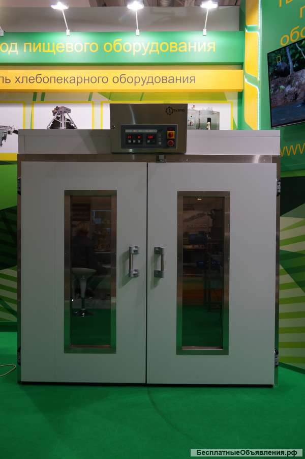 Недорого купить расстоечный шкаф для выпечки