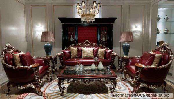 Мебель класса люкс, оптом и под заказ, более 3000 модели.