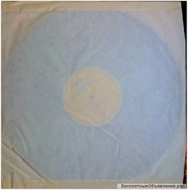 Моцарт Mozart - Philharmonische Solisten Berlin LP