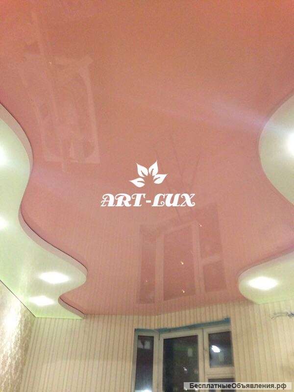 Натяжные потолки от Art-Lux-Potolki