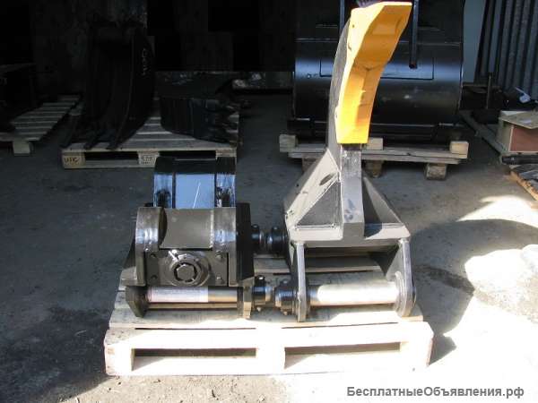 Рыхлитель однозубый экскаватора Hyundai R360LC R380LC