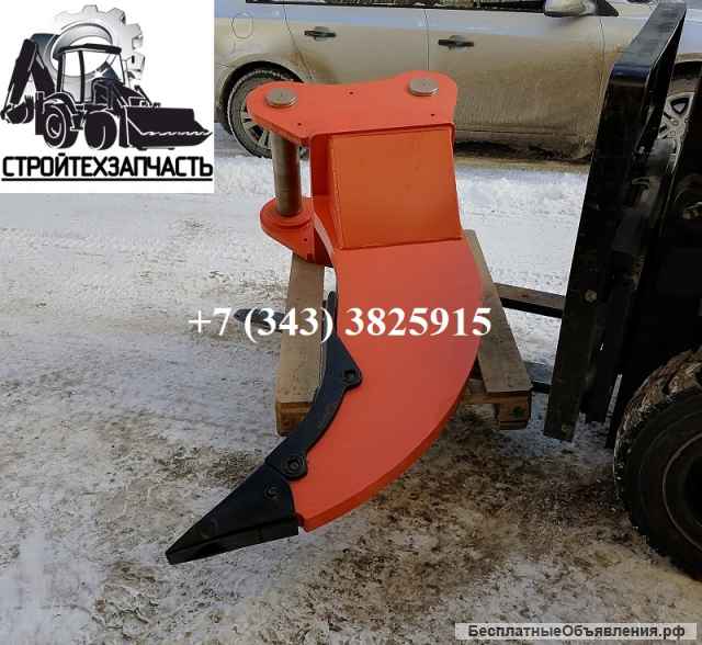 Рыхлитель однозубый экскаватора Hyundai R360LC R380LC