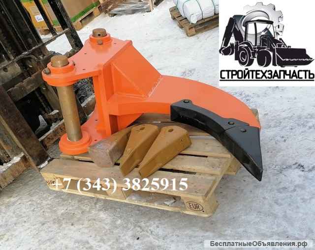 Рыхлитель однозубый экскаватора Hyundai R360LC R380LC