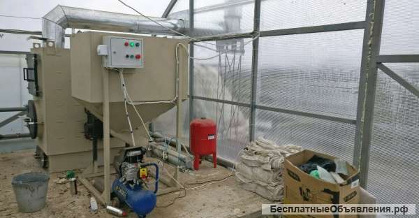 Тепличное хозяйство 6 Га