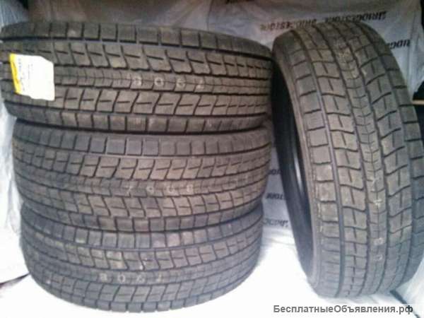 Шины Dunlop 245/60 R18 липучка