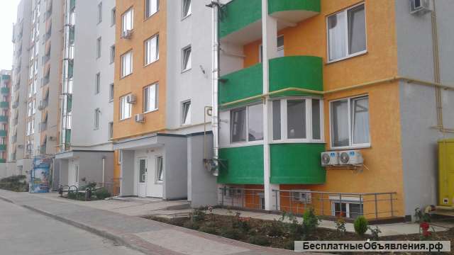 Квартира 2-к. этаж 3/6 этаж. дома 91.35 кв.м. в Крыму г. Евпатория.