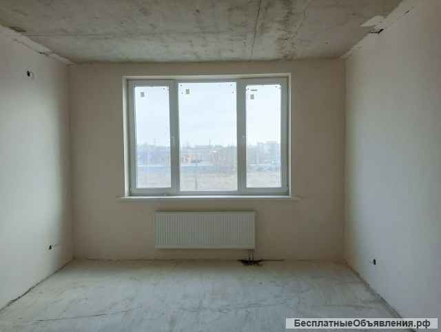 Квартира 2-к. этаж 3/6 этаж. дома 91.35 кв.м. в Крыму г. Евпатория.