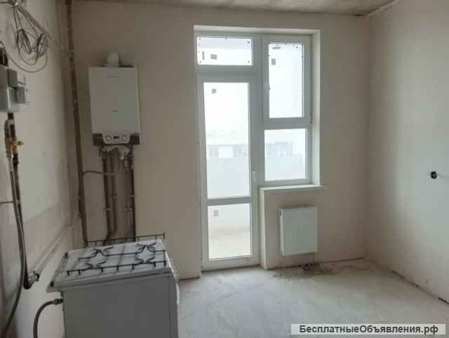 Квартира 2-к. этаж 3/6 этаж. дома 91.35 кв.м. в Крыму г. Евпатория.