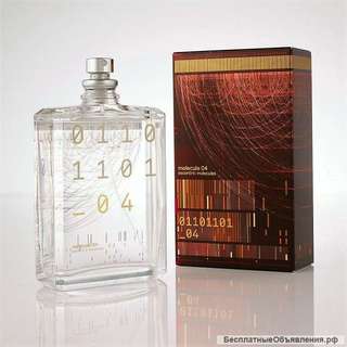 Escentric Molecules Molecule 04 100 ml