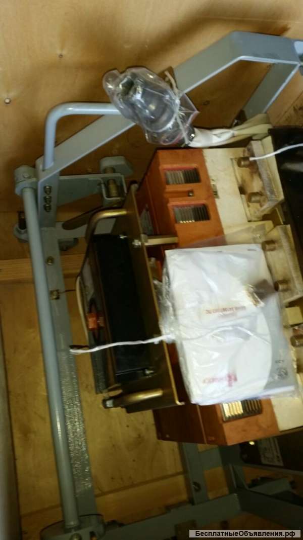 Автоматические выключатели серии АВ2М