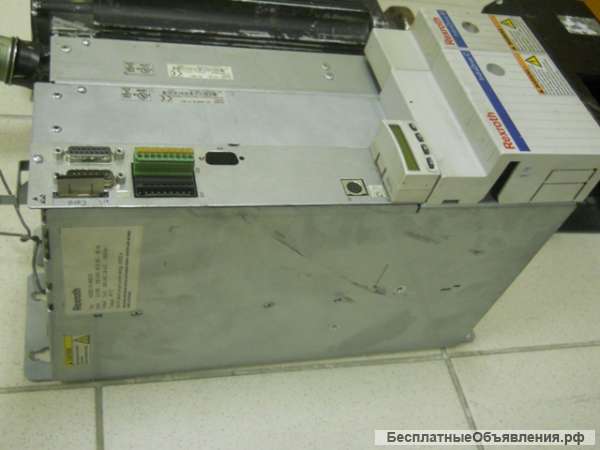 Ремонт Indramat Bosch Rexroth IndraDrive HCS HMS HMD HMV HDS DKS DKC HDD TDM DDS DKR TDA KDA DIAX п