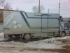 Водитель с личным грузовым авто