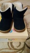 Зимние сапожки 23 размер