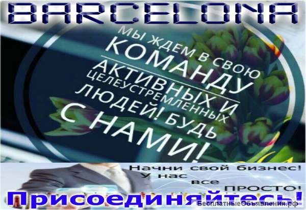 Приглашаем в свою компанию партнеров