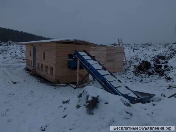 Мусоросортировочный комплекс