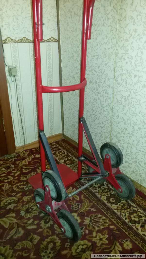 Тележка для перевозки