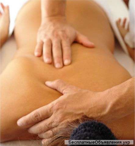 Курсы массажа с практической отработкой