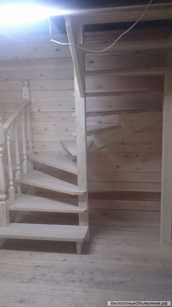 Лестницы для любого дома от производителя