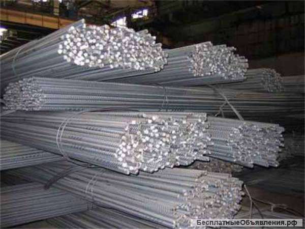 Продажа арматуры СПБ