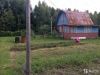 Участок с летним домом
