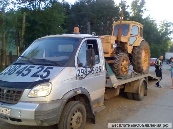 Автоэвакуаторы