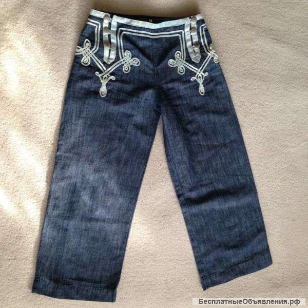 Джинсы летние I Pinco Pallino