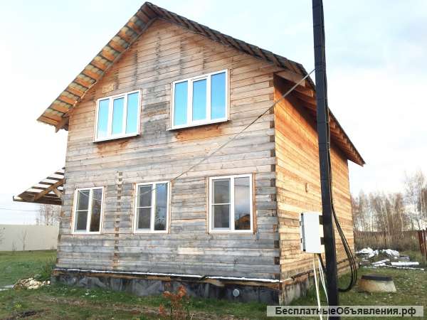 Дом в ПГТ Пролетарский, ул. Новая