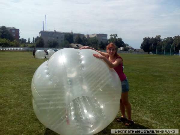 Шары бамперболы