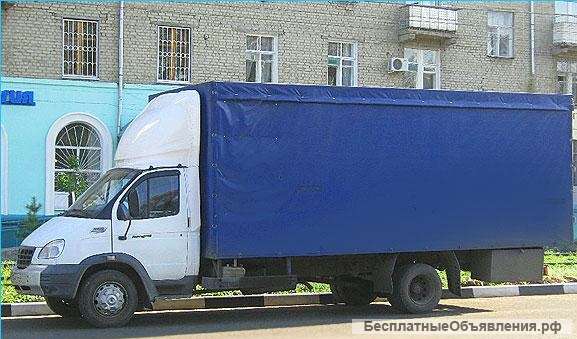 Грузоперевозки по всей РФ