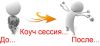 Поддержка и сопровождение коуча