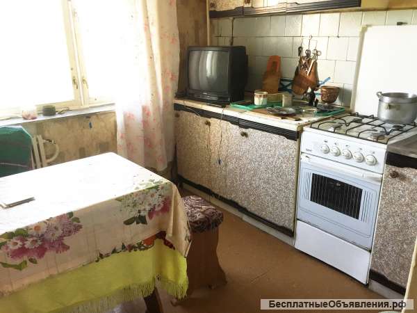 1-комн. квартиру в Пролетарском, ул. Школьная