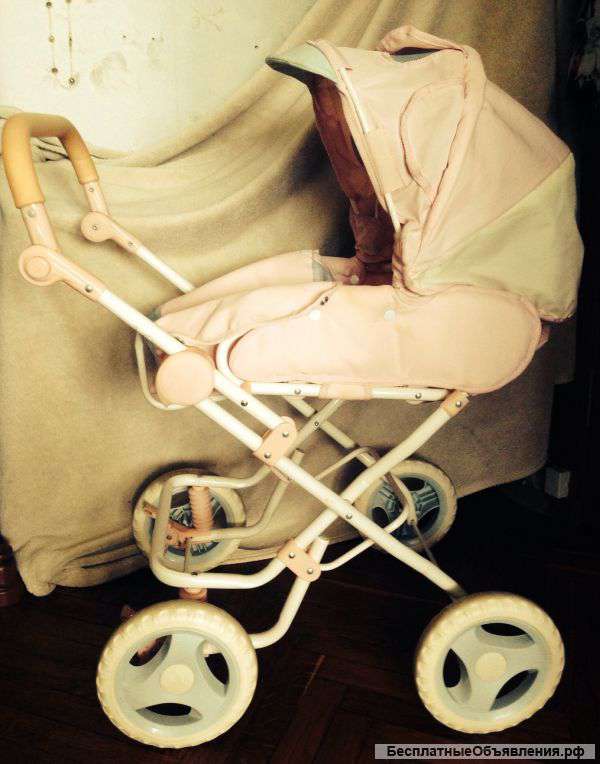 Коляска для Baby Annabell